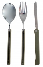 Photo A715313-02 Folding cutlery type US