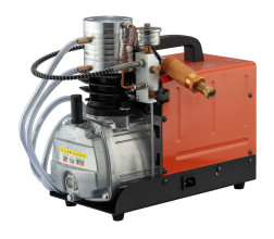 Mini HPA PCP 1080M 4500 PSI Compressor