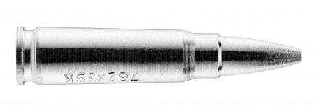 Aluminum shock absorber sleeves for .223 ...