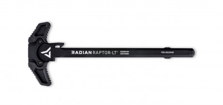 Ambidextrous cocking lever for AR15 RADIAN RAPTOR LT