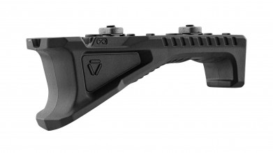 Photo A90128-03.jpg Poignée avant angulaire STRIKE INDUSTRIES Cobra Link fixation M-LOK