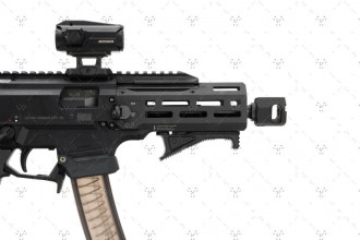 Photo A90128-2.jpg Poignée avant angulaire STRIKE INDUSTRIES Cobra Link fixation M-LOK