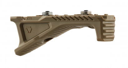 Photo A90128DE-01.jpg Poignée avant angulaire STRIKE INDUSTRIES Cobra Link fixation M-LOK