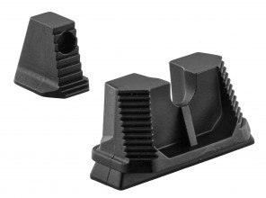 Photo A90134-03.jpg Organes de visée rehaussés en acier STRIKE INDUSTRIES pour GLOCK