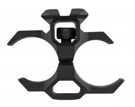 Photo A90150-05.jpg Montage CLAMP rail Picatinny STRIKE INDUSTRIES pour fusil à pompe Cal 12