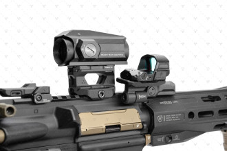 Photo A90165-04.jpg Strike Industries Support Optique Rotatif SI-ROM