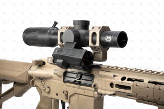 Photo A90165-05.jpg Strike Industries Support Optique Rotatif SI-ROM