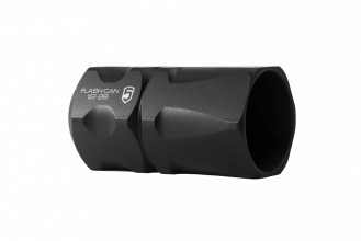 PHASE 5 Flash Can 1/2X28 cal 5.56/9mm Compensator