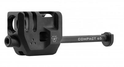 Photo A90210-07.jpg Compensateur STRIKE INDUSTRIES Mass Driver pour GLOCK 17 GEN5