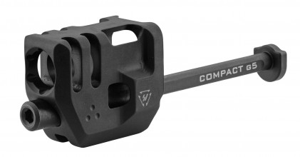 Photo A90210-08.jpg Compensateur STRIKE INDUSTRIES Mass Driver pour GLOCK 17 GEN5
