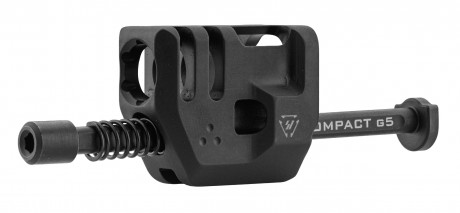 Photo A90210-12.jpg STRIKE INDUSTRIES Mass Driver Compensator for GLOCK19 GEN5