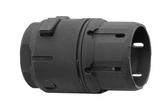 STRIKE INDUSTRIES blast compensator QD mount cal ...