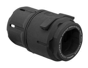 Photo A90220-04.jpg STRIKE INDUSTRIES blast compensator QD mount cal 5.56/9mm