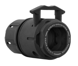 Photo A90220-05.jpg STRIKE INDUSTRIES blast compensator QD mount cal 5.56/9mm