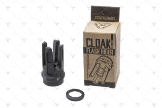 Photo A90250-04.jpg Strike Industries Cache-flamme Cloak .223