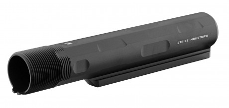 MILSPEC STRIKE INDUSTRIES Stock Tube - Black