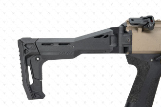 Photo A90505-03.jpg Strike Industries Crosse pliante CZ Scorpion 3+