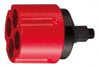 Multi-lanceur 4 fusées pour pistolet à blanc