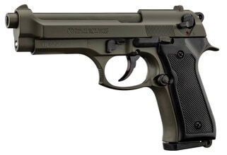 Pistolet 9 mm à blanc Chiappa 92 Green