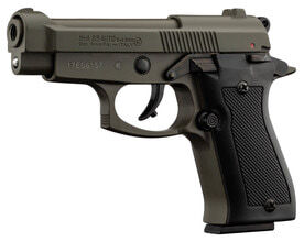 Pistolet 9 mm Chiappa 85 auto Green