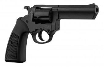 Revolver 9 mm à blanc Chiappa Kruger 4'' bronzé