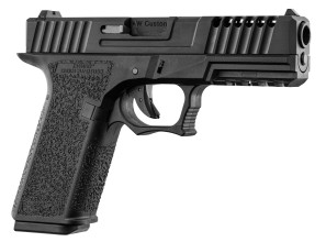 Photo ACP341-1.jpg AW Custom Pistolet VX7100 Mod 1 Standard Noir .177