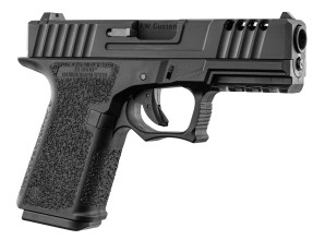 AW Custom Pistolet VX9100 Mod 1 Compact Noir .177