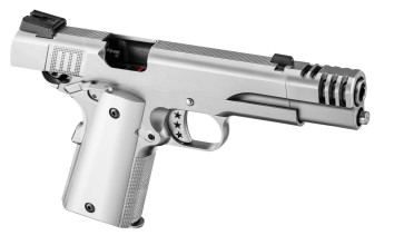 Photo ACP343-3.jpg AW Custom Pistolet NE3101 Standard Silver .177
