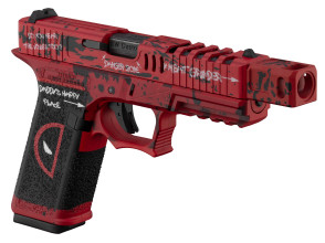 Photo ACP344-02.jpg AW Custom VX7202 Mod 2 Standard Deadpool .177 Pistol