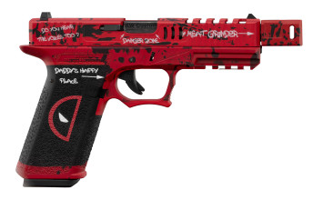 Photo ACP344-03.jpg AW Custom VX7202 Mod 2 Standard Deadpool .177 Pistol