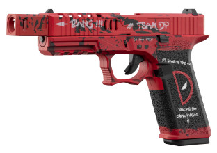 Photo ACP344-04.jpg AW Custom VX7202 Mod 2 Standard Deadpool .177 Pistol