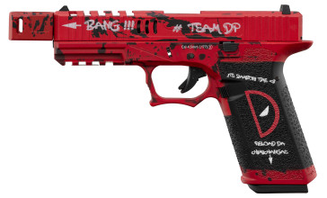 Photo ACP344-05.jpg AW Custom VX7202 Mod 2 Standard Deadpool .177 Pistol
