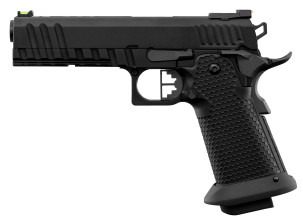 Photo ACP345-04.jpg AW Custom HX2003 Black .177 Pistol