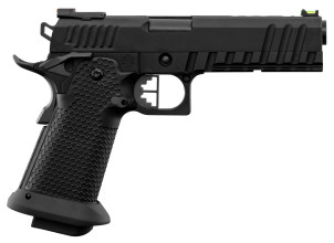 Photo ACP345-05.jpg AW Custom HX2003 Black .177 Pistol