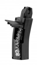 Photo ACP520C-04 30 shots magazine with 3 chains for SIG SAUER MPX / MCX CO2