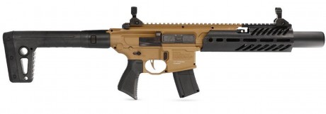Sig Sauer MCX Canebrake CO2