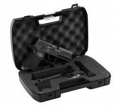 Photo ACP670-4 SIG SAUER P320 9mm P.A.K gas signal pistol