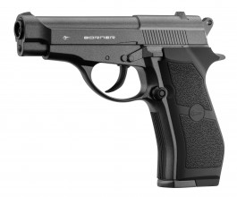 Pistolet CO2 culasse fixe BORNER M84 Cal. 4.5mm BB's