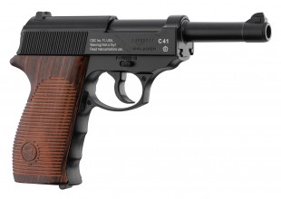 Photo ACP711-2 CO2 pistol fixed cylinder head BORNER C41 P38 cal. 4.5mm BB's
