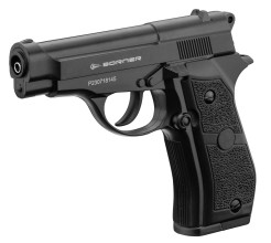 Photo ACP717-04.jpg Pistolet BORNER M84 CO2 BB 4.5 mm