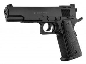 Borner 1911 4.5mm CO2 BB's Pistol