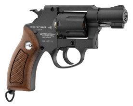 BORNER CO2 Revolver 733