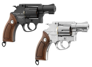 BORNER CO2 Revolver 733