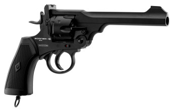 BORNER Revolver CO2 WS