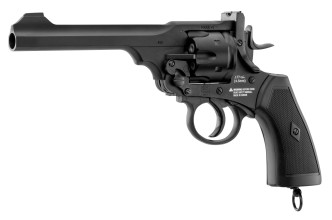 Photo ACP733-03.jpg BORNER Revolver CO2 WS