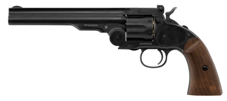 Photo ACP734-04.jpg BORNER Revolver CO2 Schofield