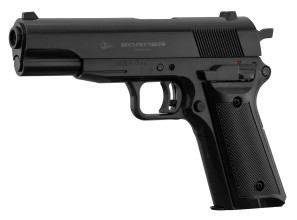 Photo ACP735-05.jpg BORNER Pistolet à air EasySpring 4.5mm BB's