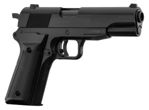 Photo ACP735-06.jpg BORNER Pistolet à air EasySpring 4.5mm BB's