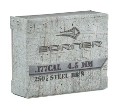 Photo ACP735-07.jpg BORNER Pistolet à air EasySpring 4.5mm BB's