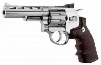 Revolver 4'' Winchester Cal 4.5 mm  à CO2